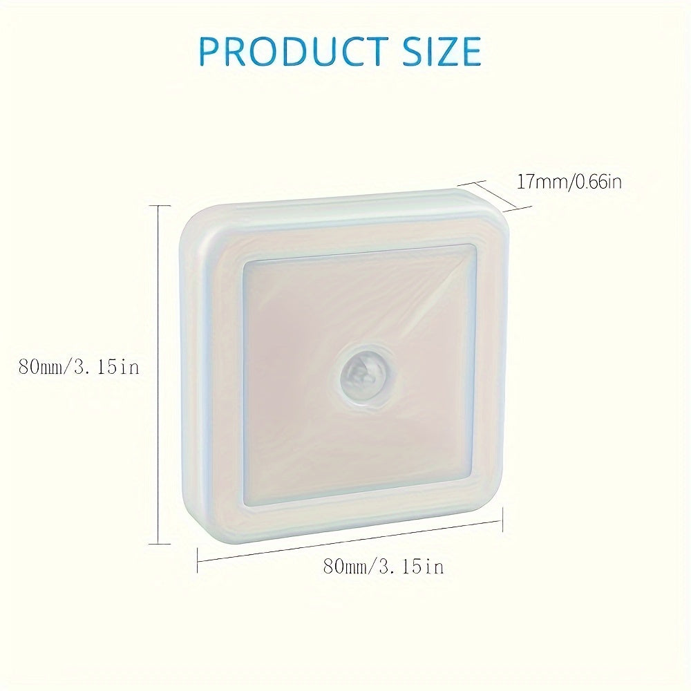 Slimme Bewegingssensor Nachtlamp – Für Einfache und Praktische Beleuchtung