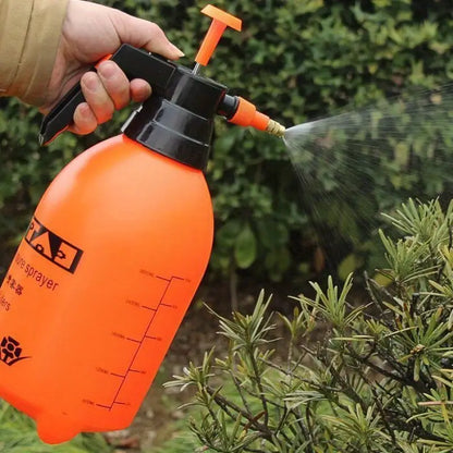 Hochdruck Pflanzenspritze – Praktischer Sprühbehälter für Gartenpflege und Pflanzenbewässerung
