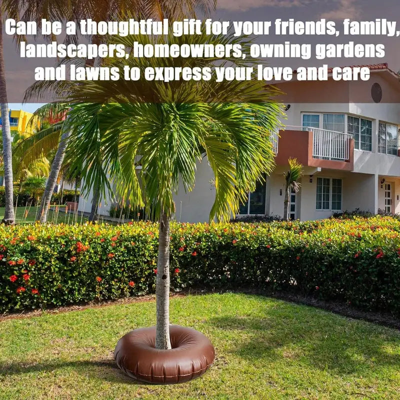 Baum Bewässerungstasche mit Tropfbewässerung – Effektive Bewässerungslösung für Bäume und Sträucher