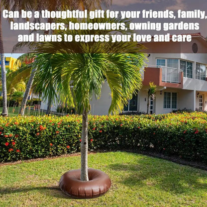 Baum Bewässerungstasche mit Tropfbewässerung – Effektive Bewässerungslösung für Bäume und Sträucher