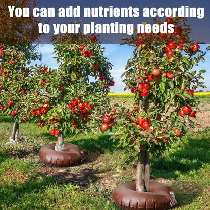 Baum Bewässerungstasche mit Tropfbewässerung – Effektive Bewässerungslösung für Bäume und Sträucher