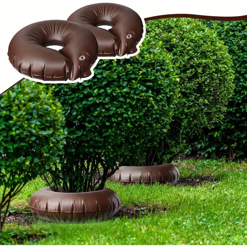 Baum Bewässerungstasche mit Tropfbewässerung – Effektive Bewässerungslösung für Bäume und Sträucher