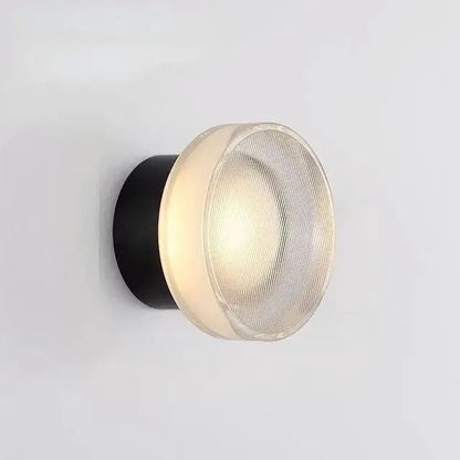 Garduru Moderne Runde Wandlampe | Beleuchten Sie Ihren Raum mit Stil - Rumina