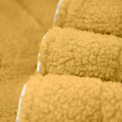 VeluLuxe – Eleganter Flanellbademantel mit ultimativen Komfort