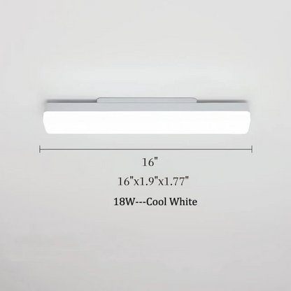 LED Wandleuchte Feuchtigkeitsbeständige Spiegelleuchte Superhelle Wandleuchten