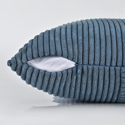 VeluCord – Gemütlicher Cord-Pillowbezug für ein warmes Erscheinungsbild