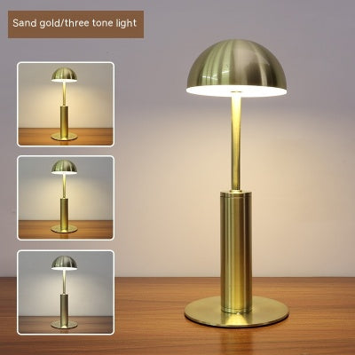 Garduru™ Funguloom Wiederaufladbare Pilz-Tischlampe | 50% RABATT