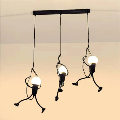 Pendelleuchte Moderne Metall Deckenlampe