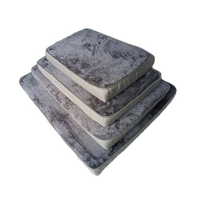 Garduru – Orthopädisches Memory Foam Hundekissen für erholsamen Schlaf