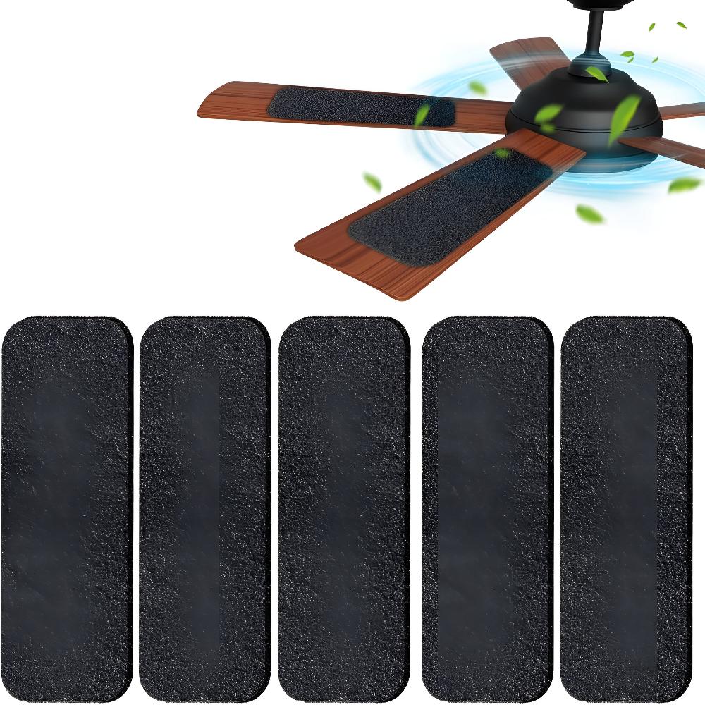 Deckenventilator-Luftreiniger-Pads | Für Innenraumallergien & Heuschnupfen