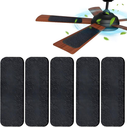 Deckenventilator-Luftreiniger-Pads | Für Innenraumallergien & Heuschnupfen