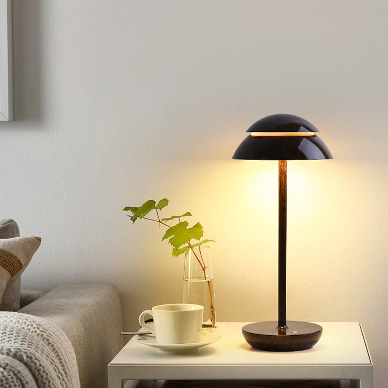 LumiFree - Tischlampe ohne Kabel mit integrierter LED wiederaufladbar