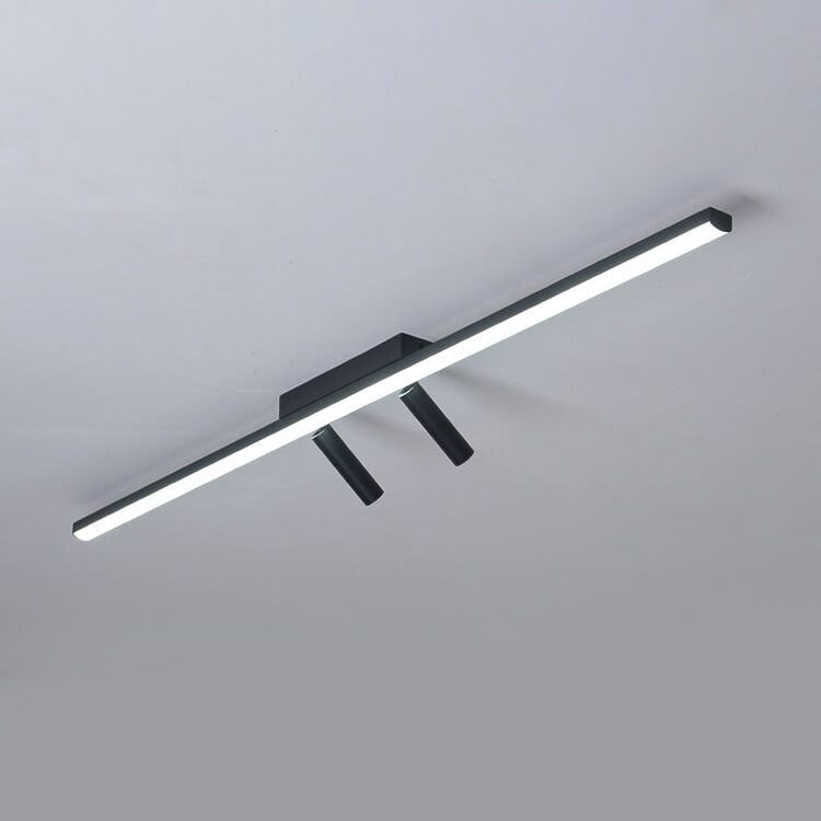 Garduru Nordic LED Deckenleuchte | Minimalistisches Design | Spotlights auf Acrylbasis | Modern & Energieeffizient