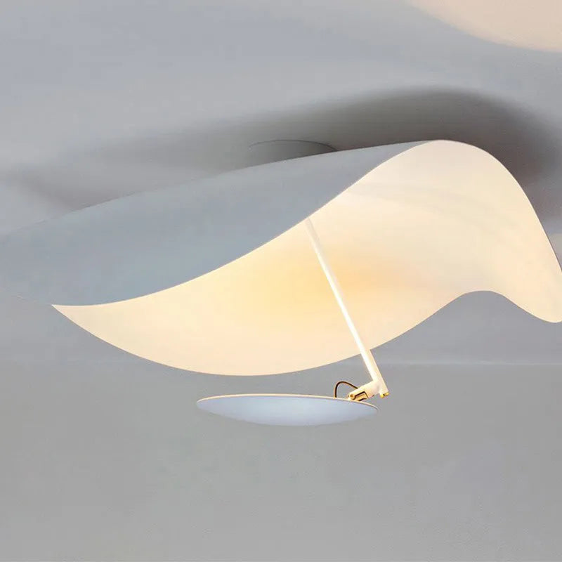 Deckenleuchte Goldblatt Moderne Pendelleuchte