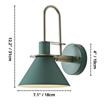 Salena - Moderne Wandlampe