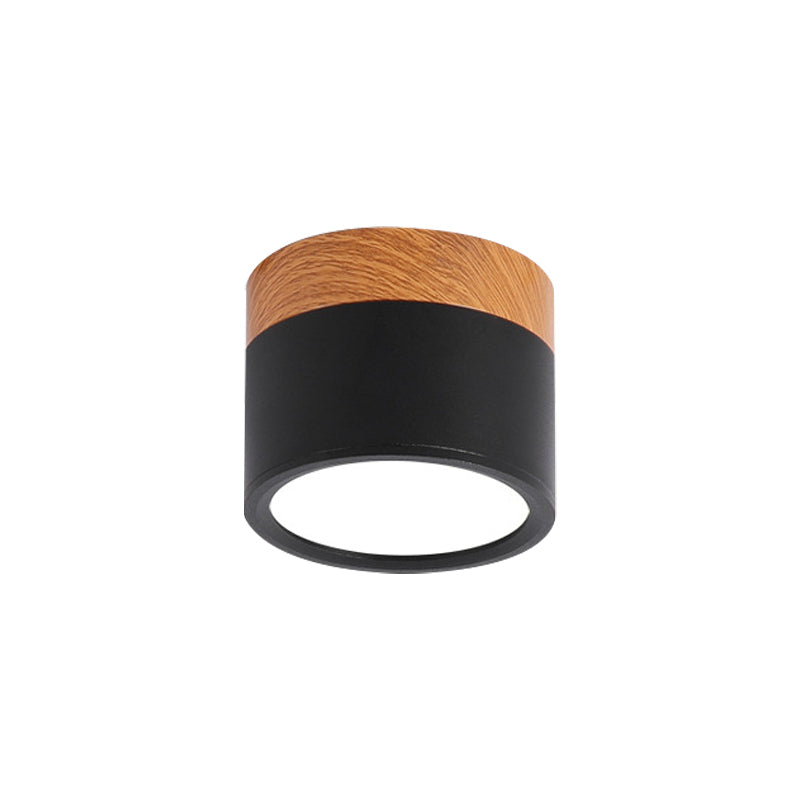VibrantGlow - Elegante Deckenlampe im kleinen Format