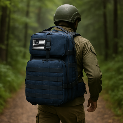 Taktischer Rucksack 50L Militär Outdoor Rucksack