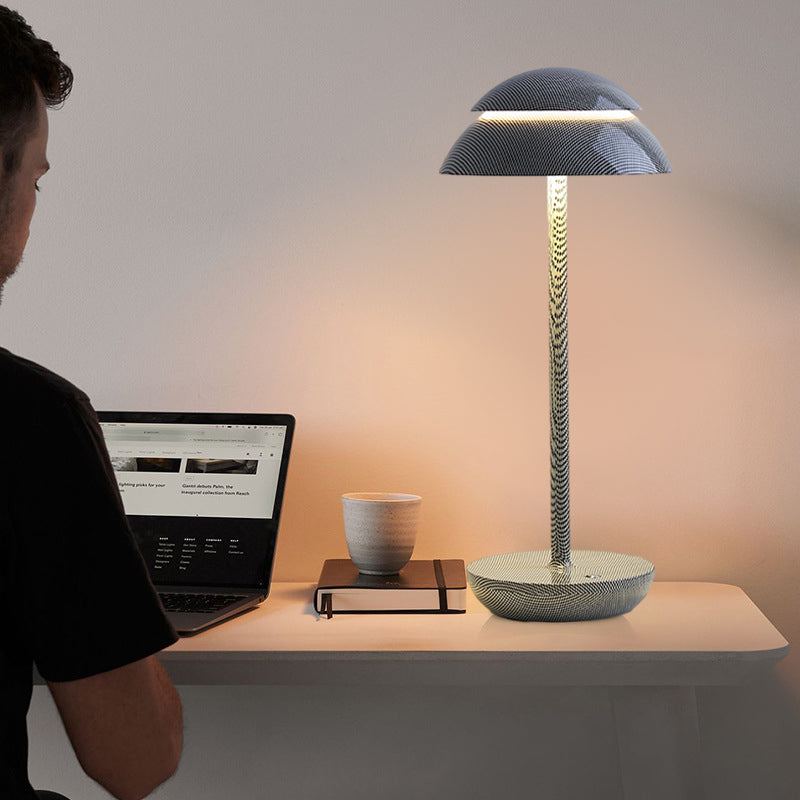 LumiFree - Tischlampe ohne Kabel mit integrierter LED wiederaufladbar