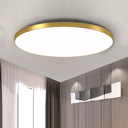 Deckenleuchte Rund LED Modern Flush Fixture