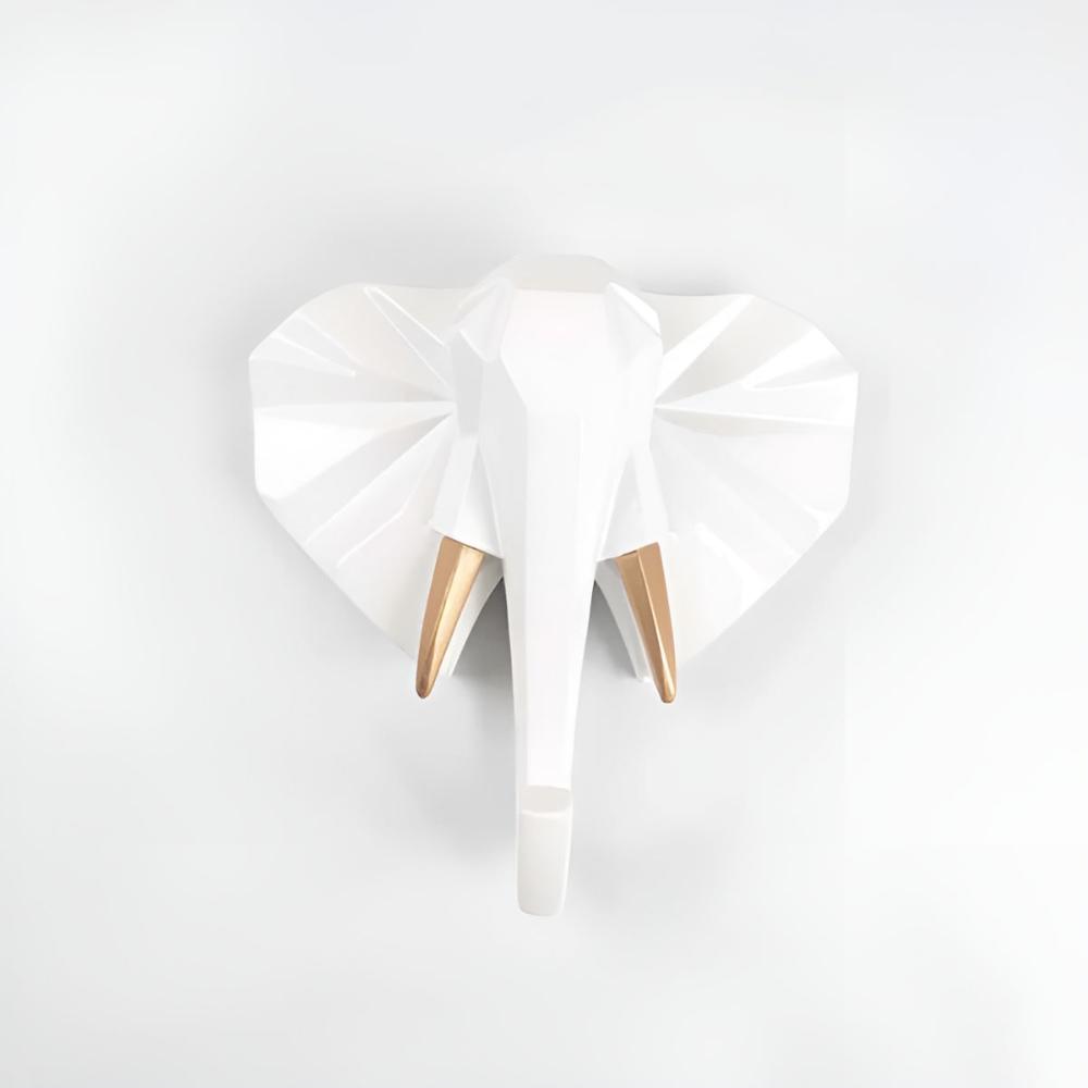 Tierkopf Wandschlüsselhalter