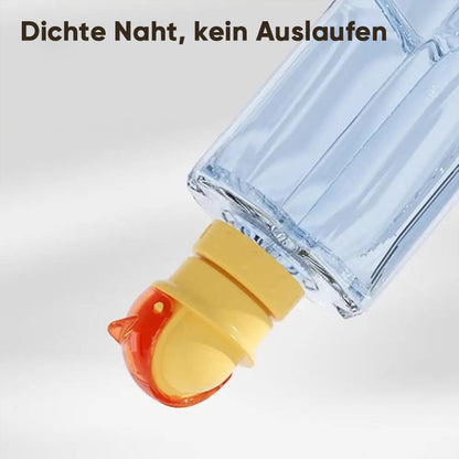 Garduru Trinkflaschendeckel für Kinder | 50% RABATT