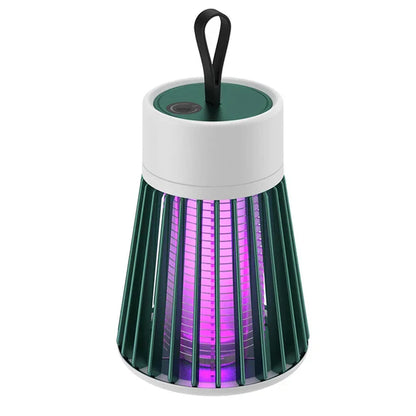 ZapPro Mückenfalle - USB wiederaufladbar Innen- & Außen UV Licht