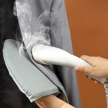 Bügelunterstützender Stoffrasierer & Fusselentferner