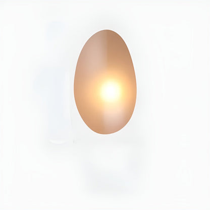 Garduru Light – Nordische Kieselstein-Style LED-Wandleuchte