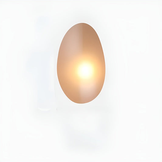 Garduru Light – Nordische Kieselstein-Style LED-Wandleuchte