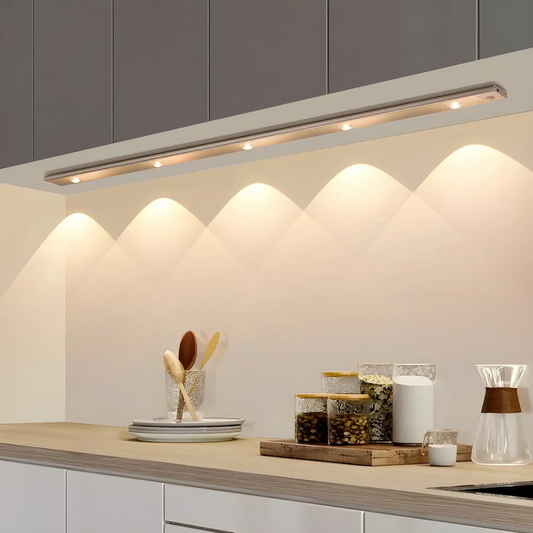 Drahtlose Smart LED Bewegungsmelderlampe
