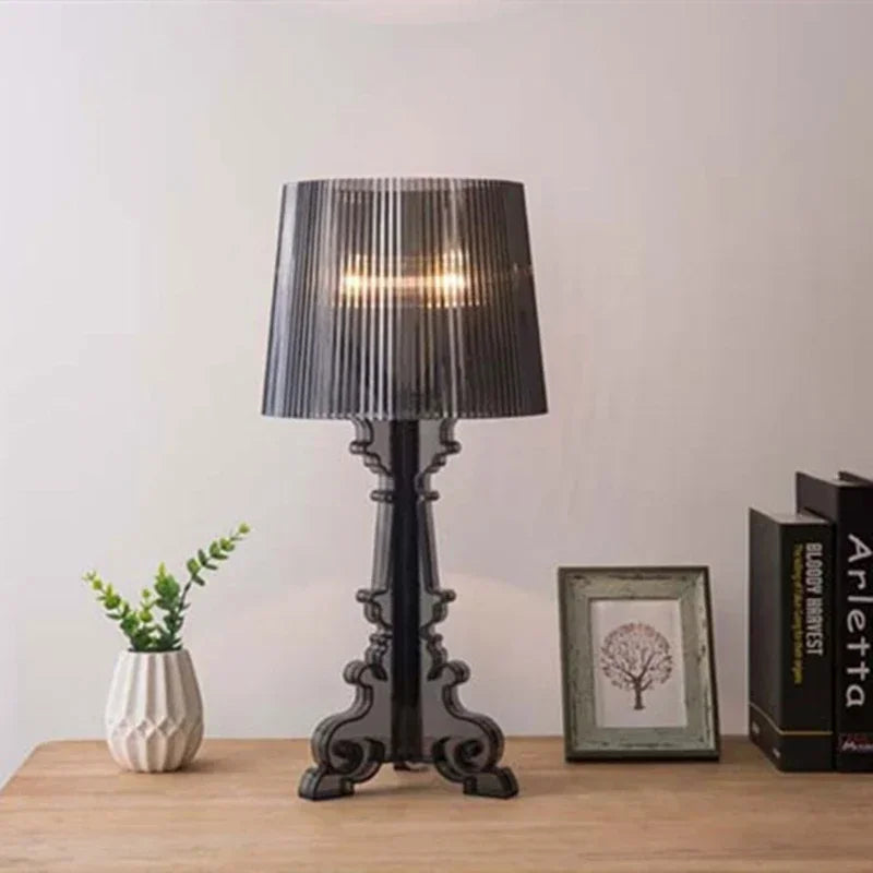 Verstellbare Höhe Designer Tischlampe