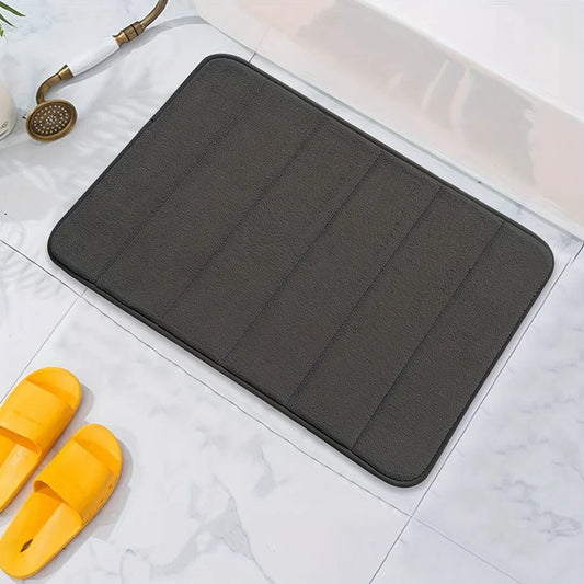Luxus Anti-Rutsch Badezimmermatte