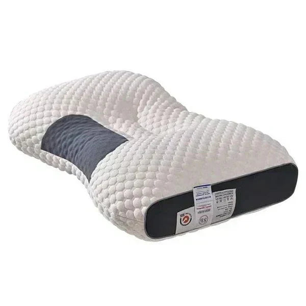 Ergonomisches Memory-Schaumkissen für Entspannung & Nackenstütze