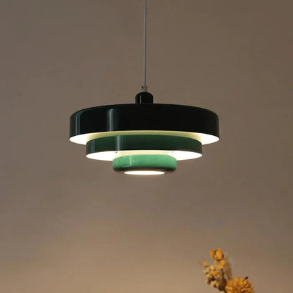 Pendelleuchte Vintage | LED Retro Deckenlampe Warm