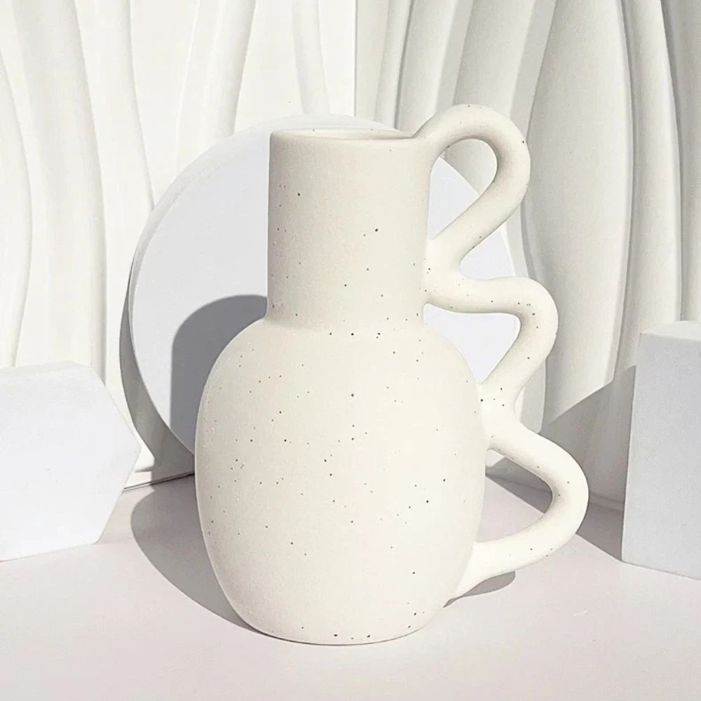 Art Deco Keramikvase