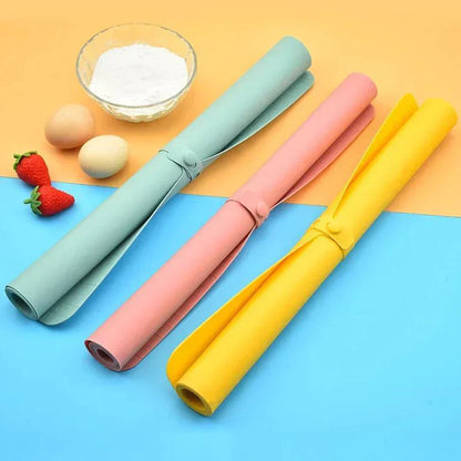 Antihaft Silikon-Backunterlage