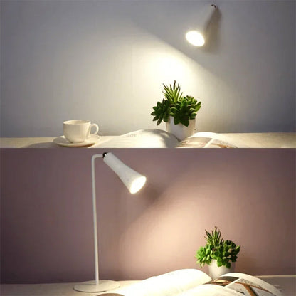Garduru - 3-in-1 magnetische tragbare Tischlampe
