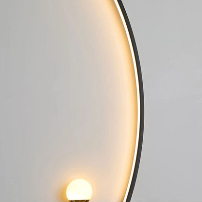 Elegante Wandlampe für Innen | LuxeLight