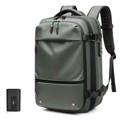 Staubsauger-Rucksack Reisetasche
