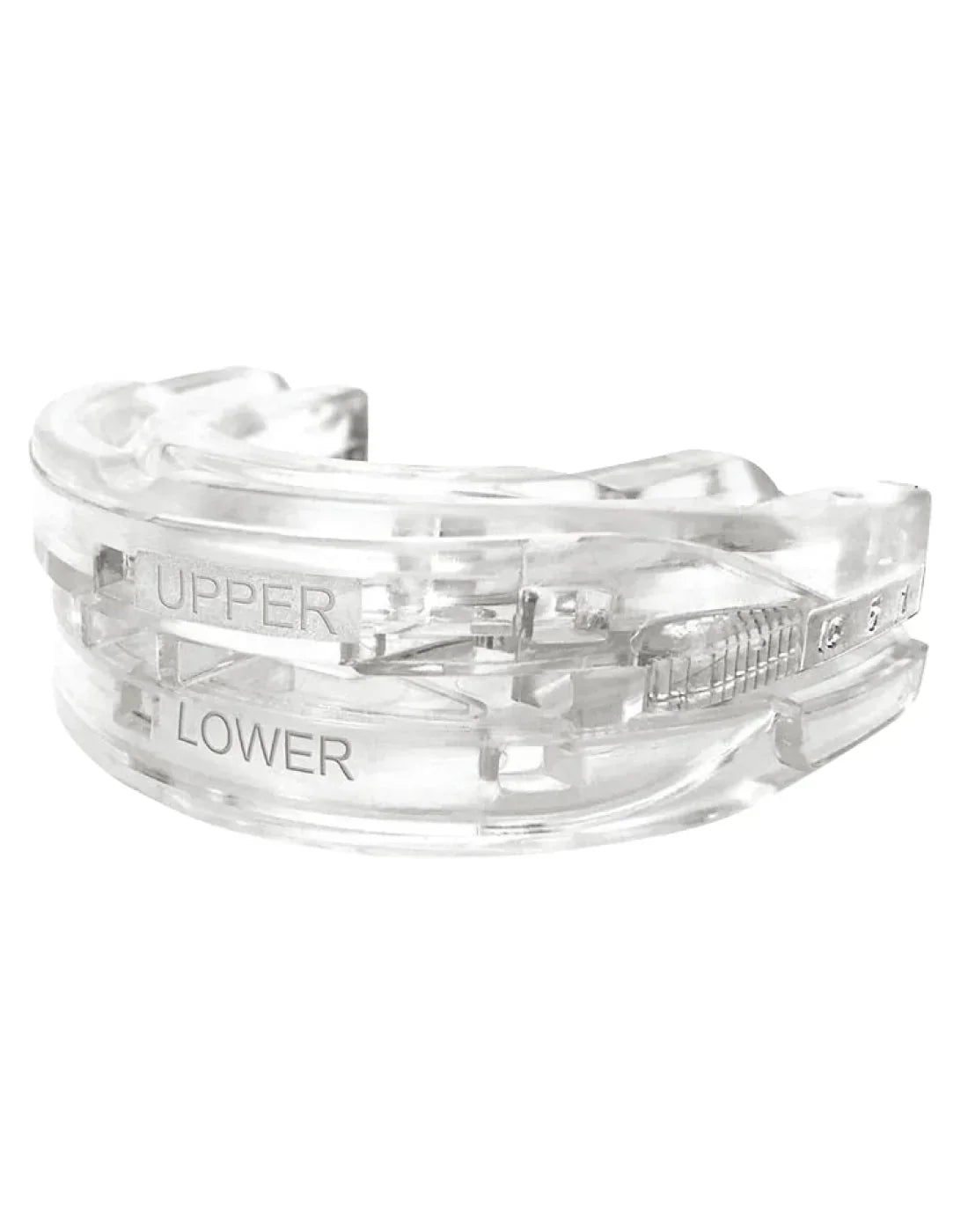 Verstellbarer Anti-Schnarch-Mundschutz