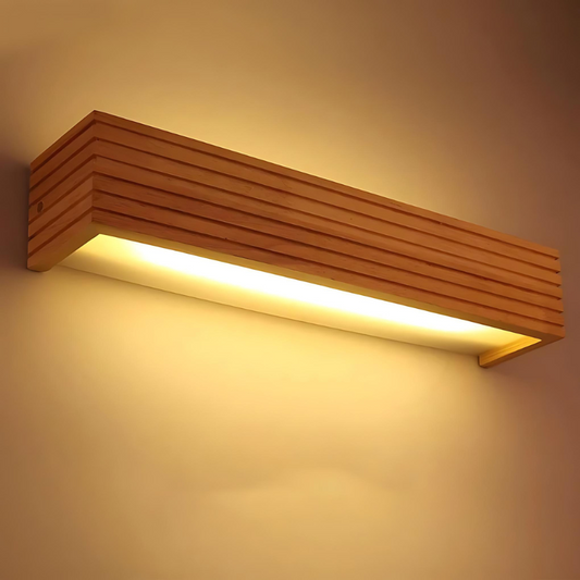 Garduru - Elegante wasserfeste LED-Wandlampe für modernes Badezimmerdesign