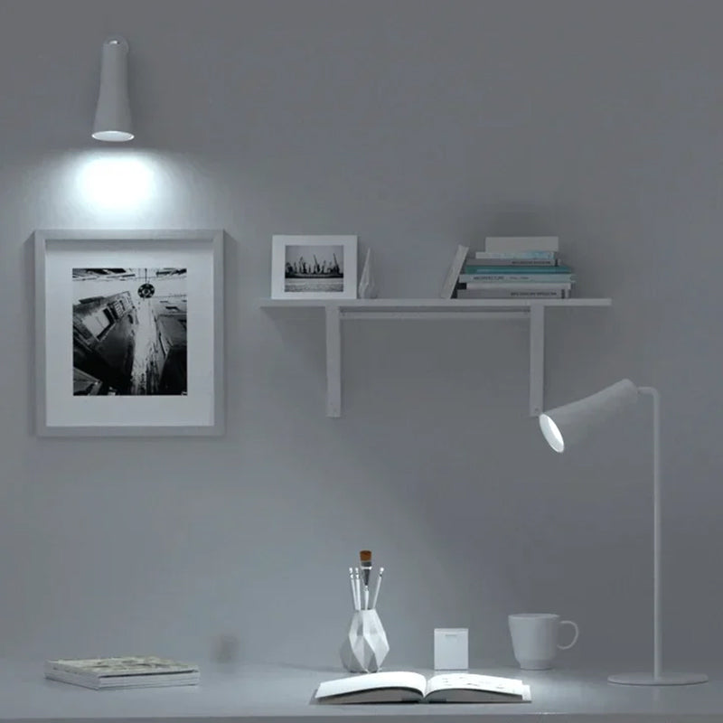 Garduru - 3-in-1 magnetische tragbare Tischlampe