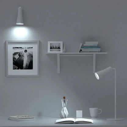 Garduru - 3-in-1 magnetische tragbare Tischlampe