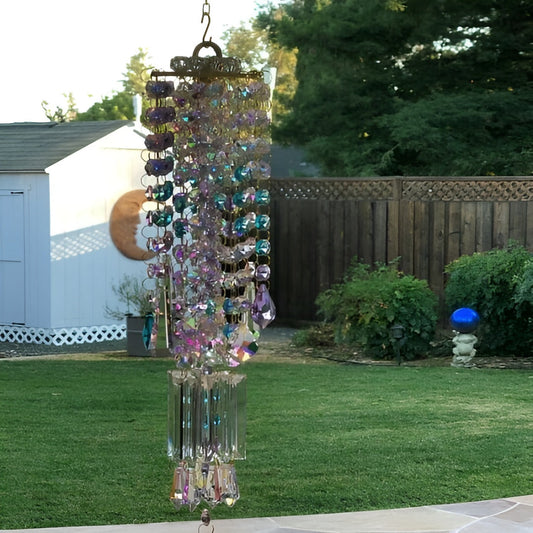 Windlite™ Windspiel in Kristall | 50% RABATT