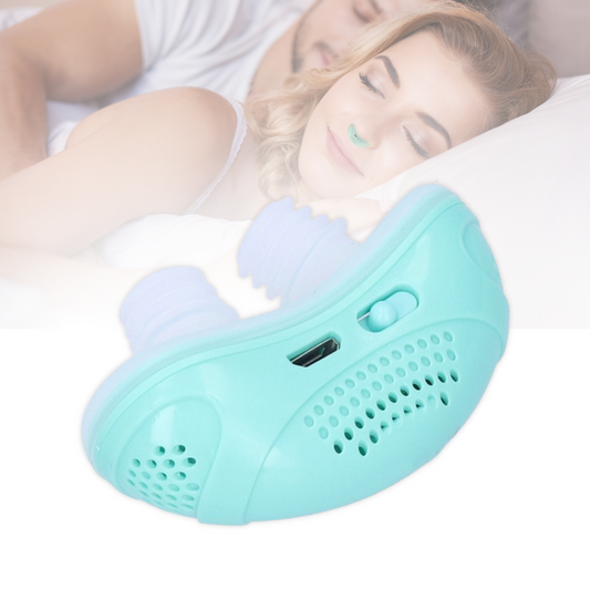 Slim Anti-Schnarch CPAP Alternative | SleepEase