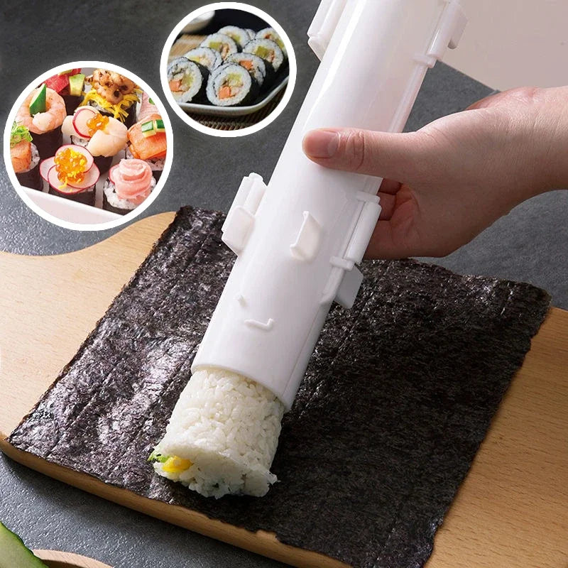 SushiRoller° - Sushi-Mulde Rocket DIY Pro