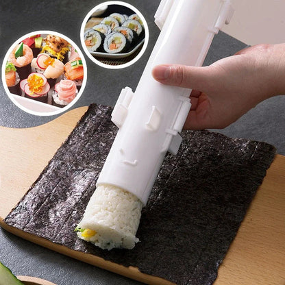 SushiRoller° - Sushi-Mulde Rocket DIY Pro
