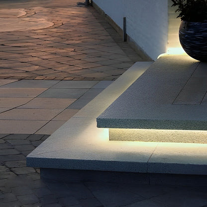 LED Treppenstreifenlicht Flexibel Wasserdicht Modern