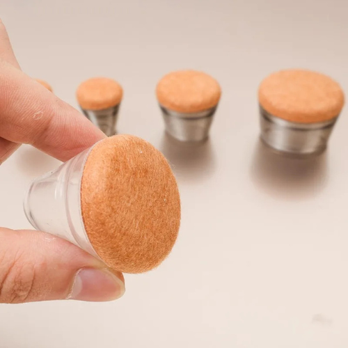 SiliSafe™ - Möbel Fußschutz