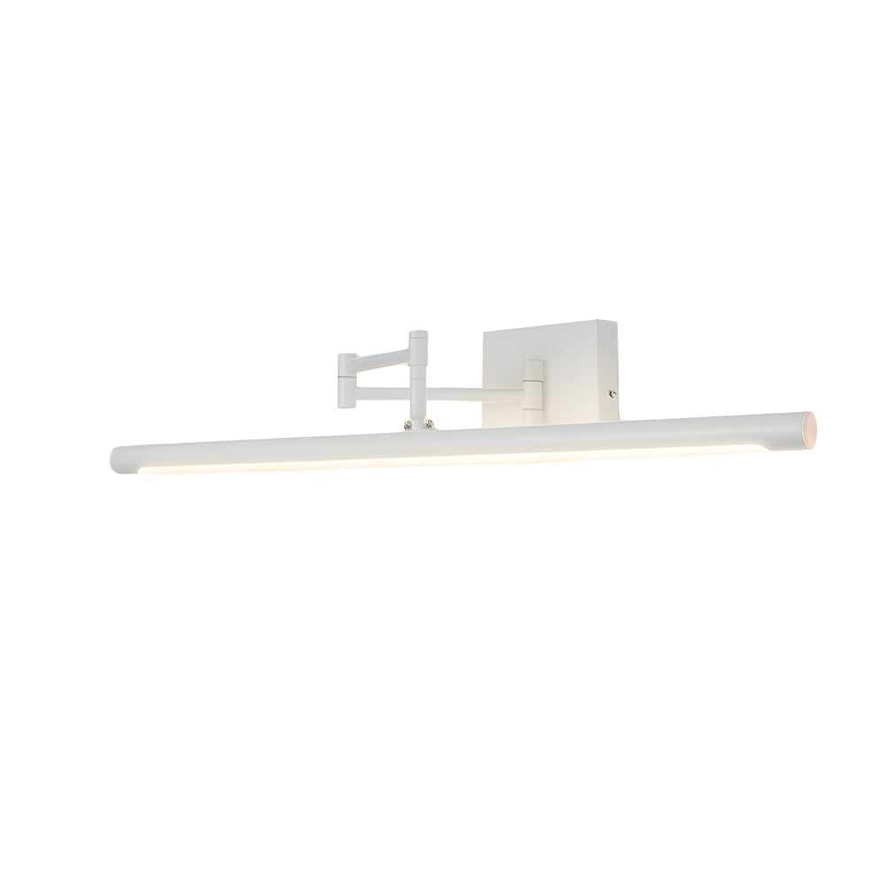 Badezimmer Lichtleiste verstellbare matte LED Leuchte